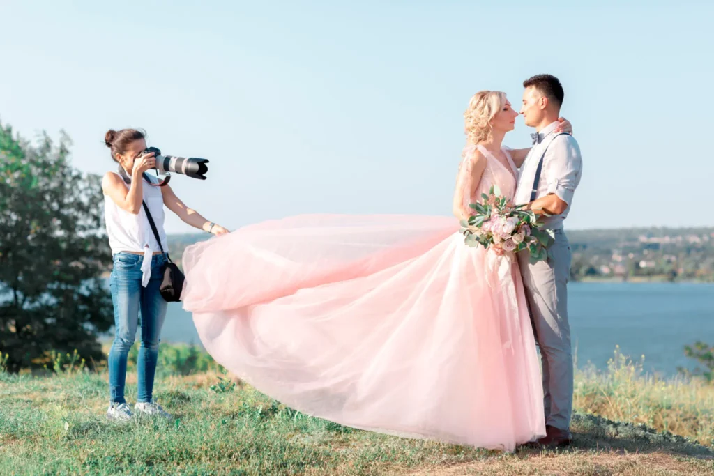 producción audiovisual bodas